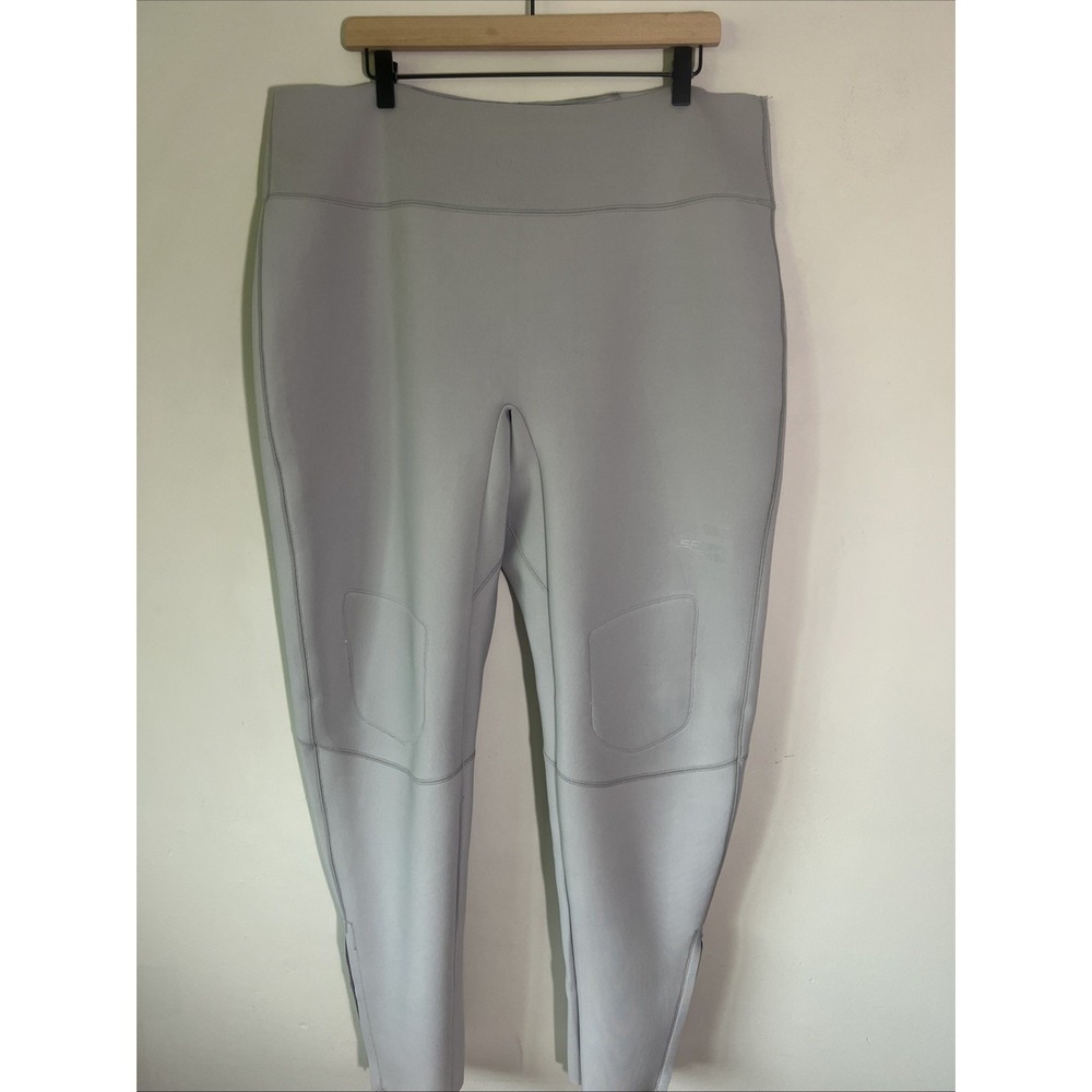 SKIMS SPORT SWIM LONG PANT CHM SW-PNT-0073 Size 4X NWT